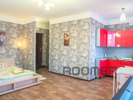 Rent 1-bedroom apartment on the day, nig, Єкатеринбург - квартира подобово