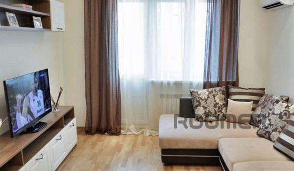 Neat apartment with cozy atmosphere situated in the city cen