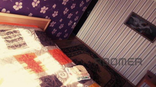 Cozy, clean near Suvorov military school, Karaganda - apartment by the day