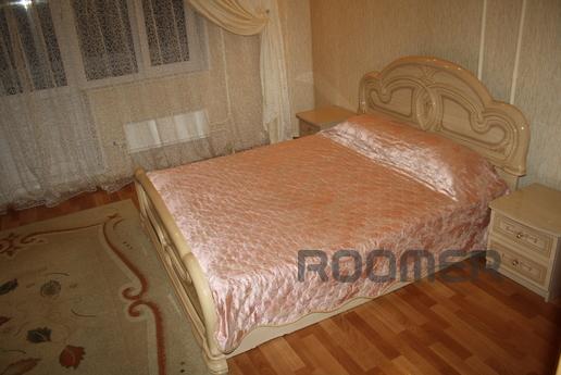 Studio apartment Wi-Fi, cable TV, Chelyabinsk - apartment by the day