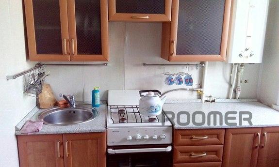 apartments in Astrakhan, Astrakhan - apartment by the day