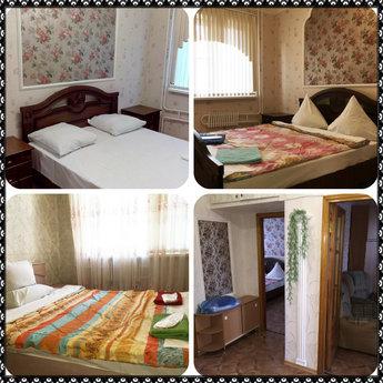 Apartments, reporting documents, Астрахань - квартира подобово