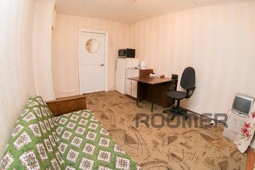 Furniture and other amenities: In room is everything for com