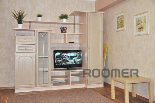 Apartment for rent, Новосибірськ - квартира подобово