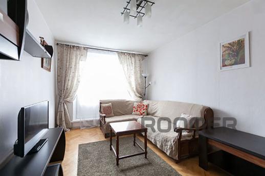 Comfortable 3-bedroom apartment, Новосибірськ - квартира подобово