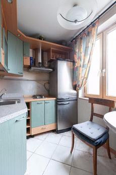 Comfortable 3-bedroom apartment, Новосибірськ - квартира подобово