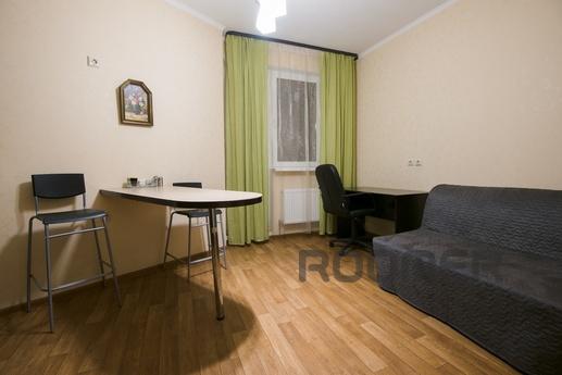 1 bedroom apartment for rent, Краснодар - квартира подобово