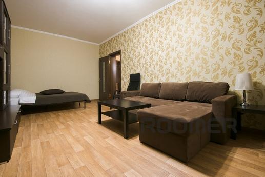 1 bedroom apartment for rent, Краснодар - квартира подобово