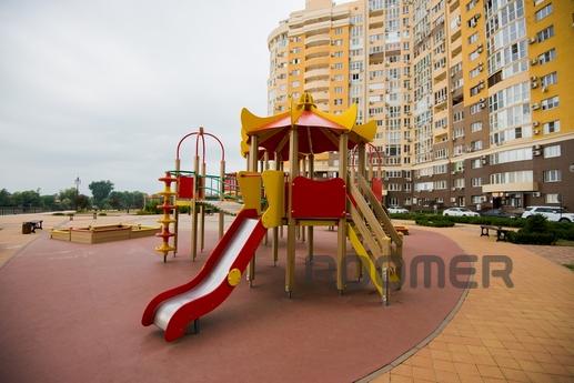 1 bedroom apartment for rent, Краснодар - квартира подобово