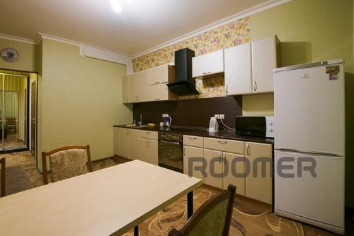 1 bedroom apartment for rent, Краснодар - квартира подобово