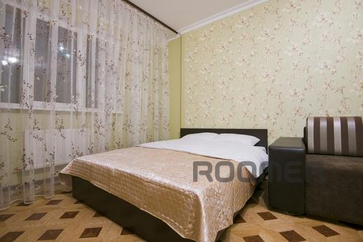 1 bedroom apartment for rent, Краснодар - квартира подобово