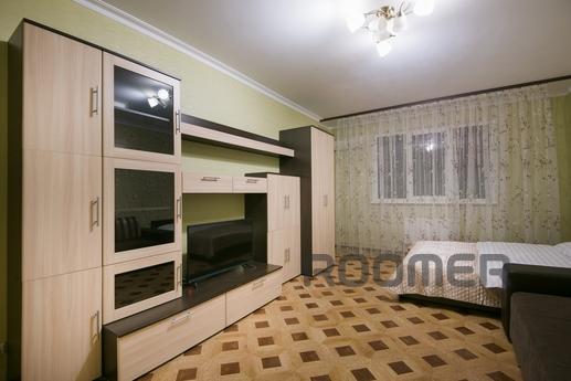 1 bedroom apartment for rent, Краснодар - квартира подобово