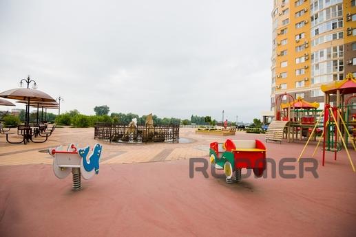 1 bedroom apartment for rent, Краснодар - квартира подобово