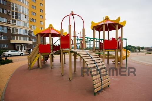 1 bedroom apartment for rent, Краснодар - квартира подобово