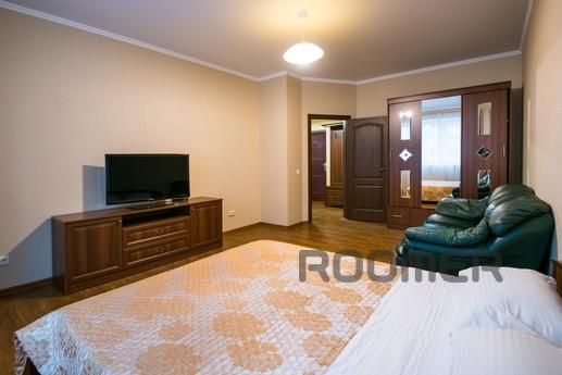 Посуточно Октябрьская 181/2, Краснодар - квартира посуточно