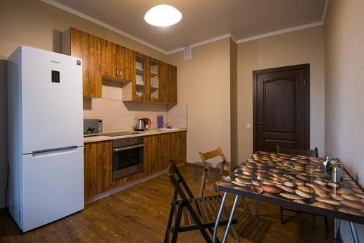 Посуточно Октябрьская 181/2, Краснодар - квартира посуточно