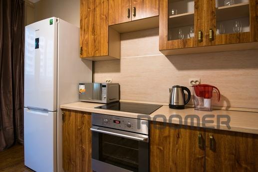 Посуточно Октябрьская 181/2, Краснодар - квартира посуточно