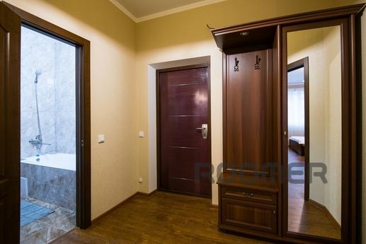 Посуточно Октябрьская 181/2, Краснодар - квартира посуточно