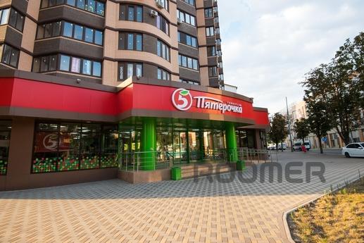 Посуточно Октябрьская 181/2, Краснодар - квартира посуточно