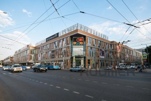 Посуточно Октябрьская 181/2, Краснодар - квартира посуточно