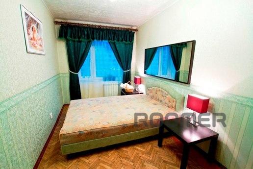 Rent a cozy one-bedroom apartment, Санкт-Петербург - квартира подобово