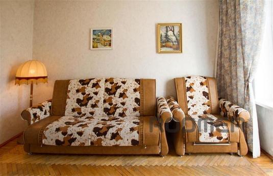Rent an apartment, Санкт-Петербург - квартира подобово
