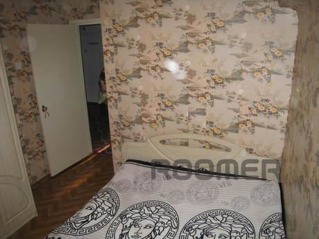 3 bedroom Dostyk-Satpayev 10,000 tenge, Алмати - квартира подобово