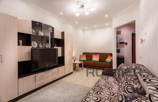 Daily rent studio apartment, Krasnogorsk - apartment by the day