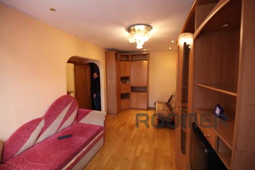 Apartment for Rent, Moscow - apartment by the day