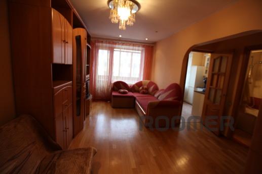 Apartment for Rent, Moscow - apartment by the day