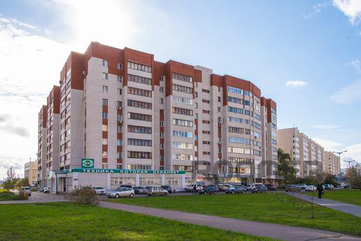 Near the subway and water park, Kazan - apartment by the day