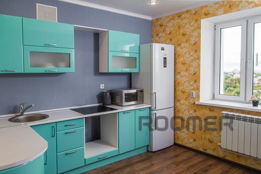 2 bedroom apartment with Wi-Fi, Kazan - apartment by the day