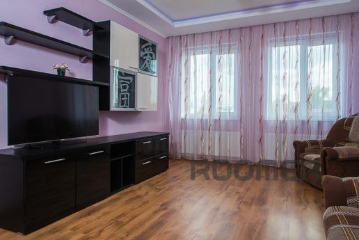 2-bedroom spacious and comfortable apartment in the center o