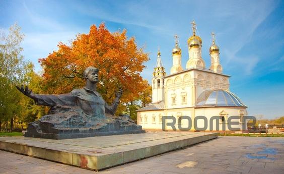 The historic center of Ryazan, Ryazan - apartment by the day