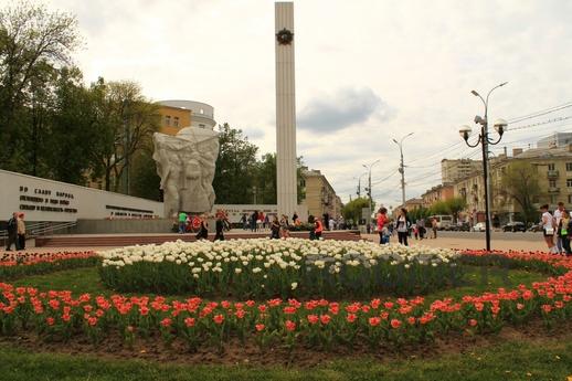 Victory Square, Ryazan - apartment by the day