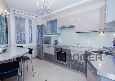 Cozy apartment near the subway VYHINO, Москва - квартира подобово