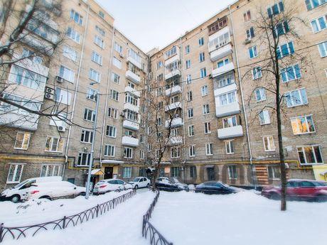 Apartment with fireplace, Москва - квартира подобово