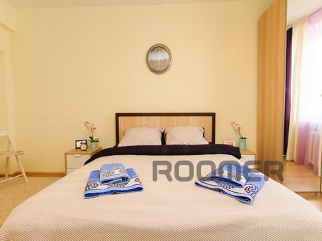 Посуточно Земляной Вал 24/32, Москва - квартира посуточно