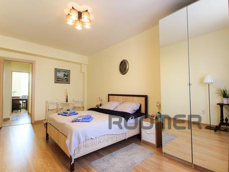 Посуточно Земляной Вал 24/32, Москва - квартира посуточно