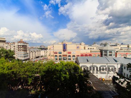 Посуточно Земляной Вал 24/32, Москва - квартира посуточно