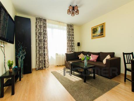 Посуточно Земляной Вал 24/32, Москва - квартира посуточно