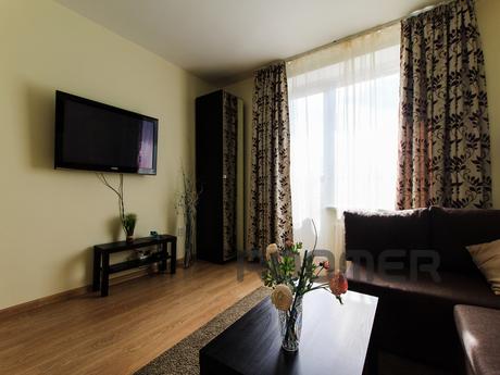 Посуточно Земляной Вал 24/32, Москва - квартира посуточно