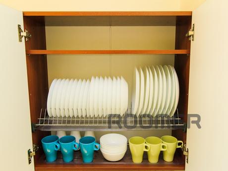 Посуточно Земляной Вал 24/32, Москва - квартира посуточно