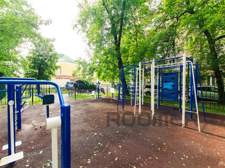 Посуточно Земляной Вал 24/32, Москва - квартира посуточно