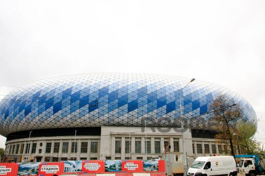 Посуточно Верхняя Масловка 6, Москва - квартира посуточно