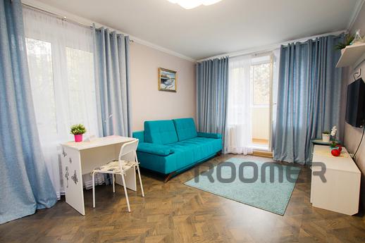 Посуточно Верхняя Масловка 6, Москва - квартира посуточно