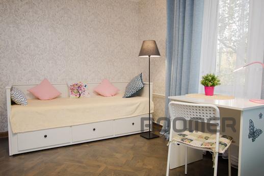 Посуточно Верхняя Масловка 6, Москва - квартира посуточно