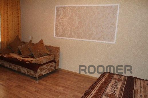 1-bedroom apartment on the Pervomayskaya, Ufa - apartment by the day