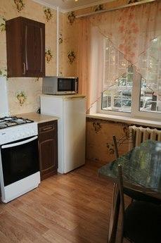 1-bedroom apartment on the Pervomayskaya, Уфа - квартира подобово
