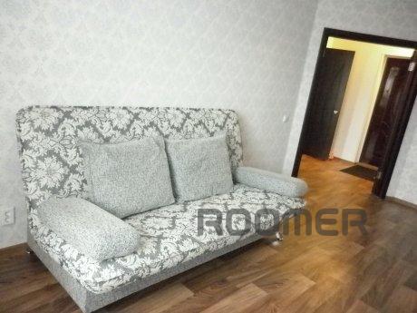 1 bedroom apartment in Perm, Перм - квартира подобово